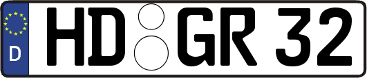 HD-GR32
