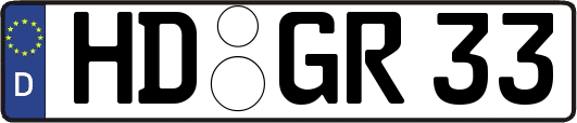 HD-GR33