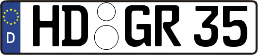 HD-GR35