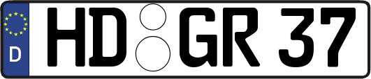 HD-GR37