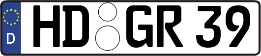 HD-GR39