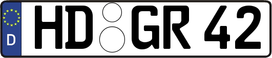 HD-GR42