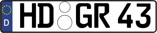 HD-GR43
