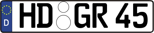 HD-GR45