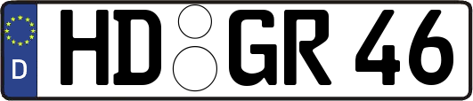 HD-GR46