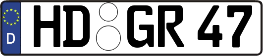 HD-GR47