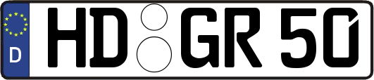 HD-GR50
