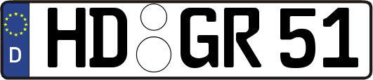 HD-GR51