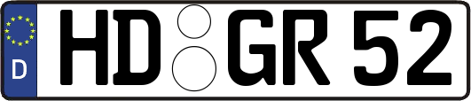 HD-GR52