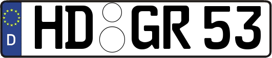 HD-GR53