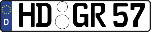 HD-GR57