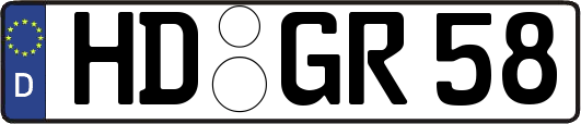 HD-GR58