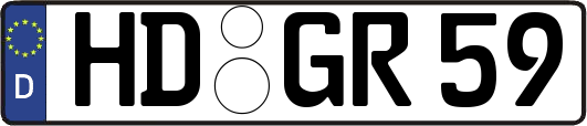 HD-GR59
