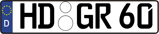 HD-GR60