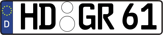 HD-GR61