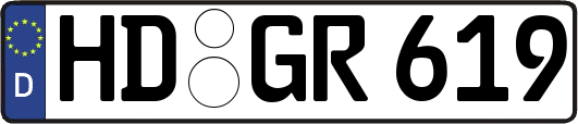 HD-GR619