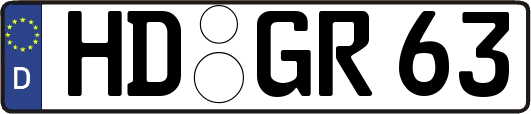 HD-GR63