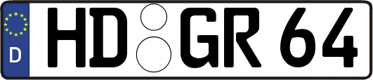 HD-GR64
