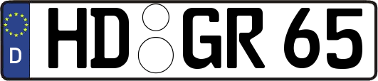 HD-GR65