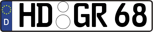 HD-GR68
