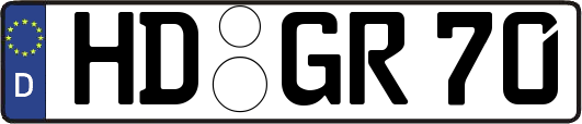 HD-GR70