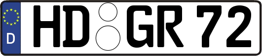 HD-GR72
