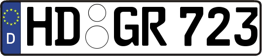 HD-GR723