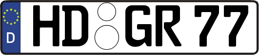 HD-GR77