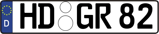 HD-GR82