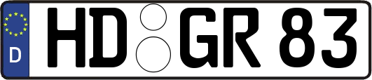 HD-GR83