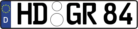 HD-GR84