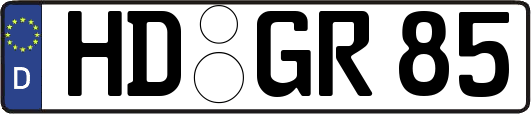 HD-GR85