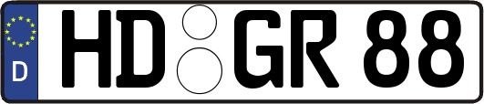 HD-GR88