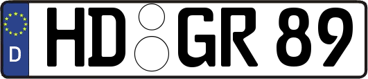 HD-GR89