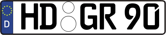 HD-GR90