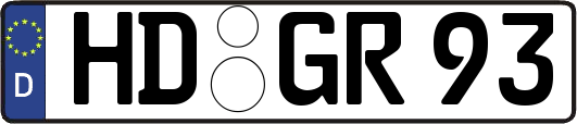 HD-GR93