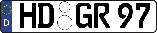 HD-GR97