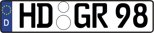 HD-GR98