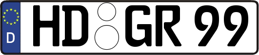 HD-GR99
