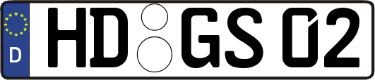 HD-GS02