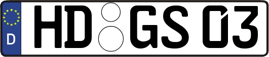 HD-GS03