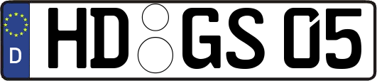 HD-GS05