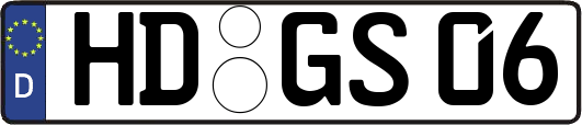 HD-GS06
