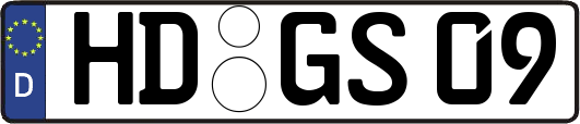 HD-GS09