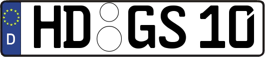 HD-GS10