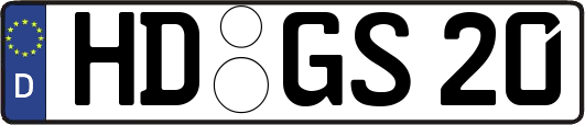 HD-GS20
