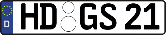 HD-GS21