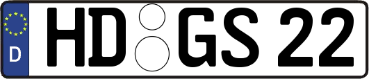 HD-GS22