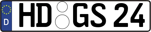 HD-GS24