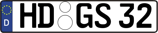 HD-GS32